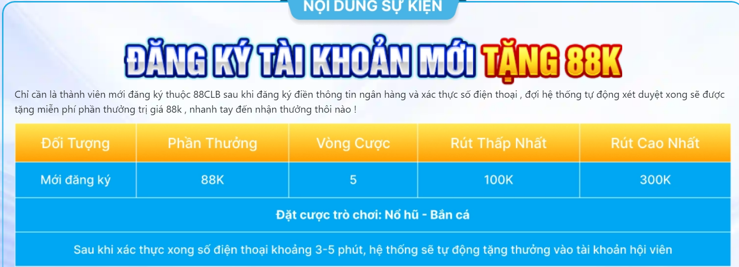 88clb88.com | Link Truy Cập Đăng Nhập Tặng 88k